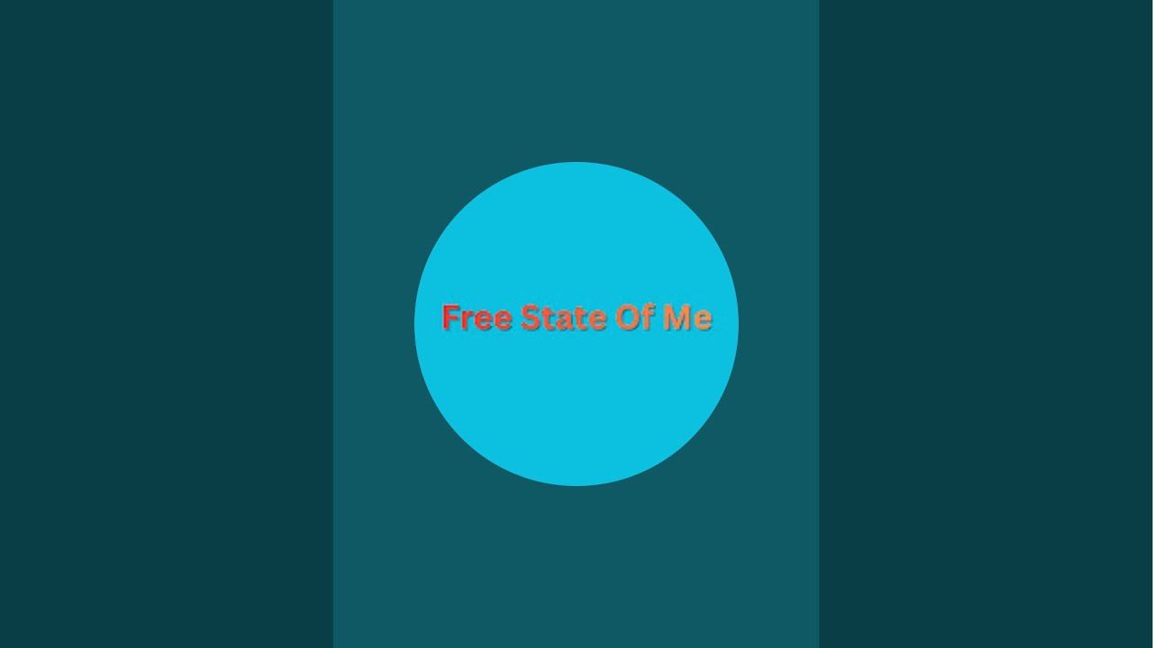 Free State Of Me is live!