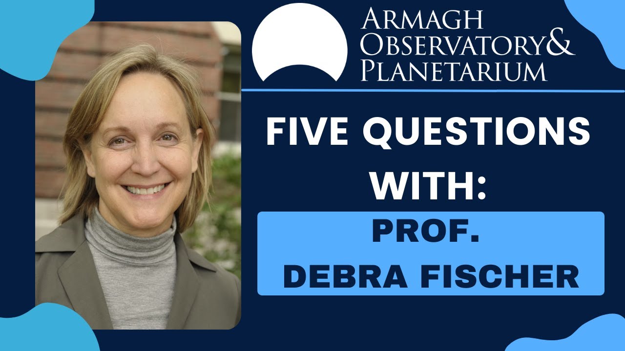 AOP Five Questions With: Professor Debra Fischer
