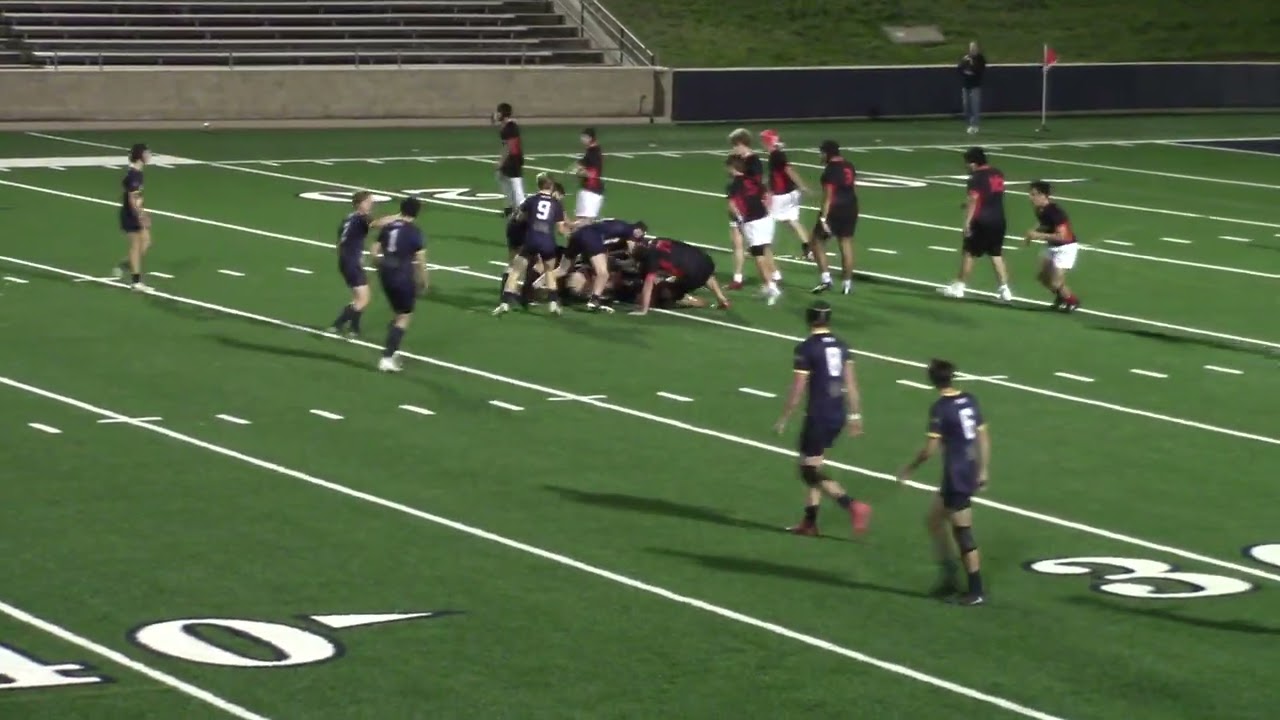 2026_02_13 HCYA at Memorial HSRC First Half Part 1