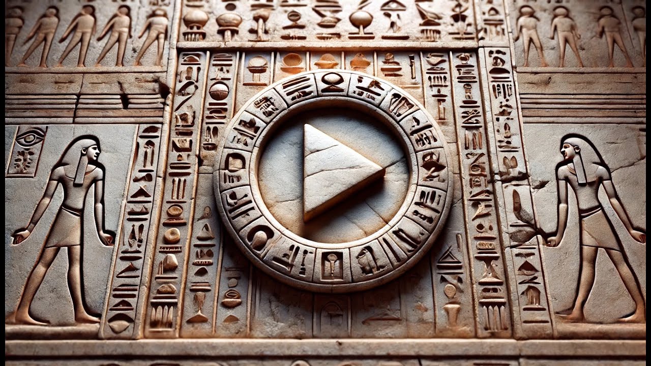 Egiziano Geroglifico A1.1 - estratto prima lezione del corso