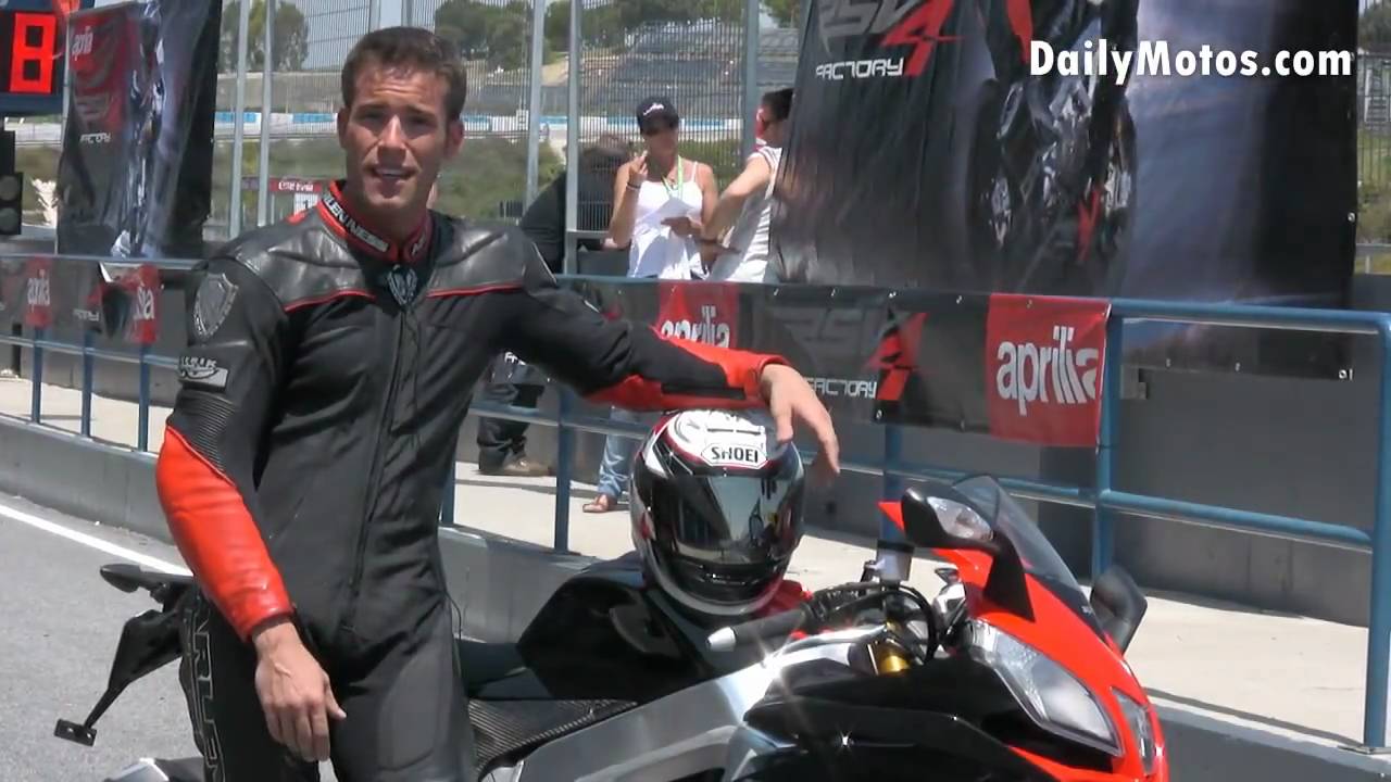 Aprilia RSV4 Factory