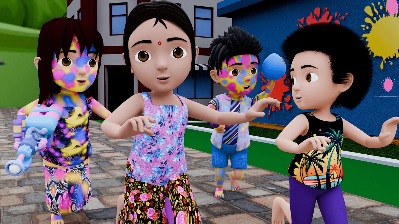 KADDU PADDU (Total Madness)| abhishek animations | desi comedy video | cs bisht vines | joke of