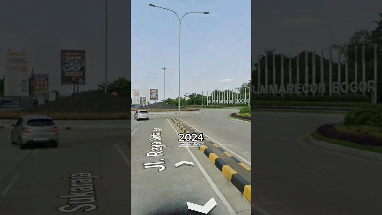 SUMMARECON BOGOR KINI DAN DULU #majaproperty
