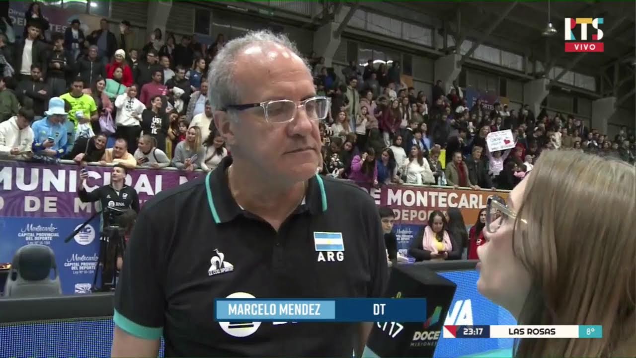 |VIVO| Vóley internacional - ARGENTINA vs CUBA