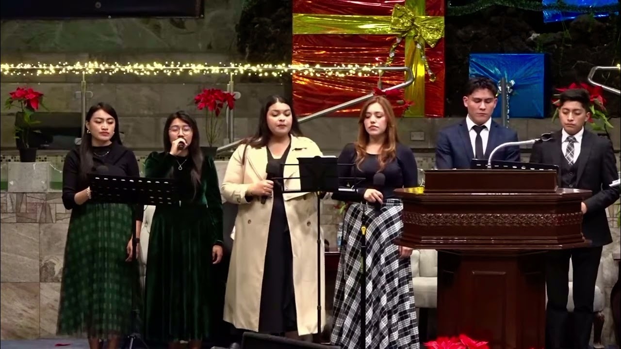 Dios descendió