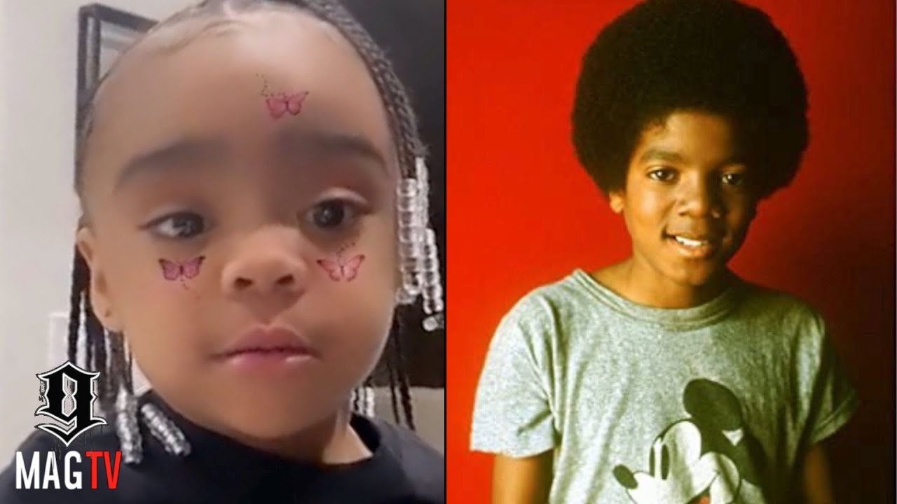 Toya Johnson's Daughter Reign Explains Why Michael Jackson Is No Longer Her Friend! 😞