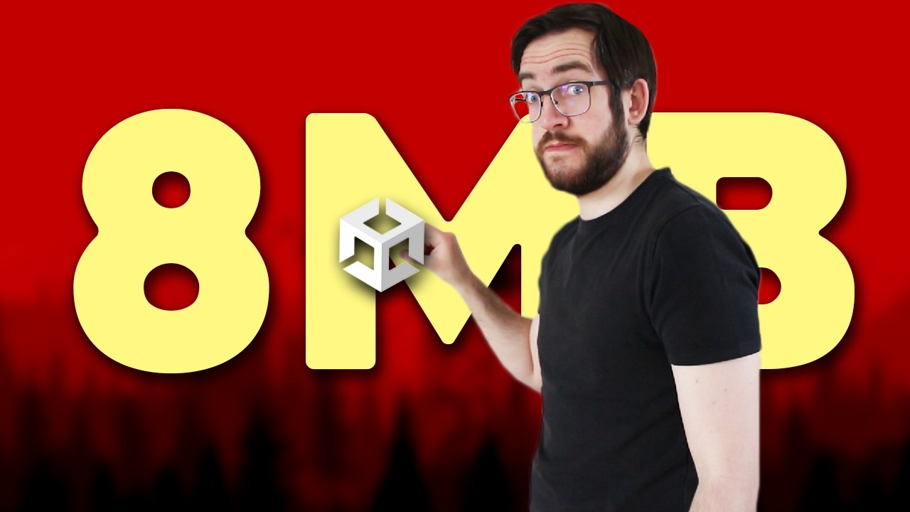 How Small Can a Unity Game Be?