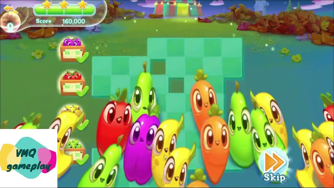 Farm heroes super saga level 386 to 390 gameplay