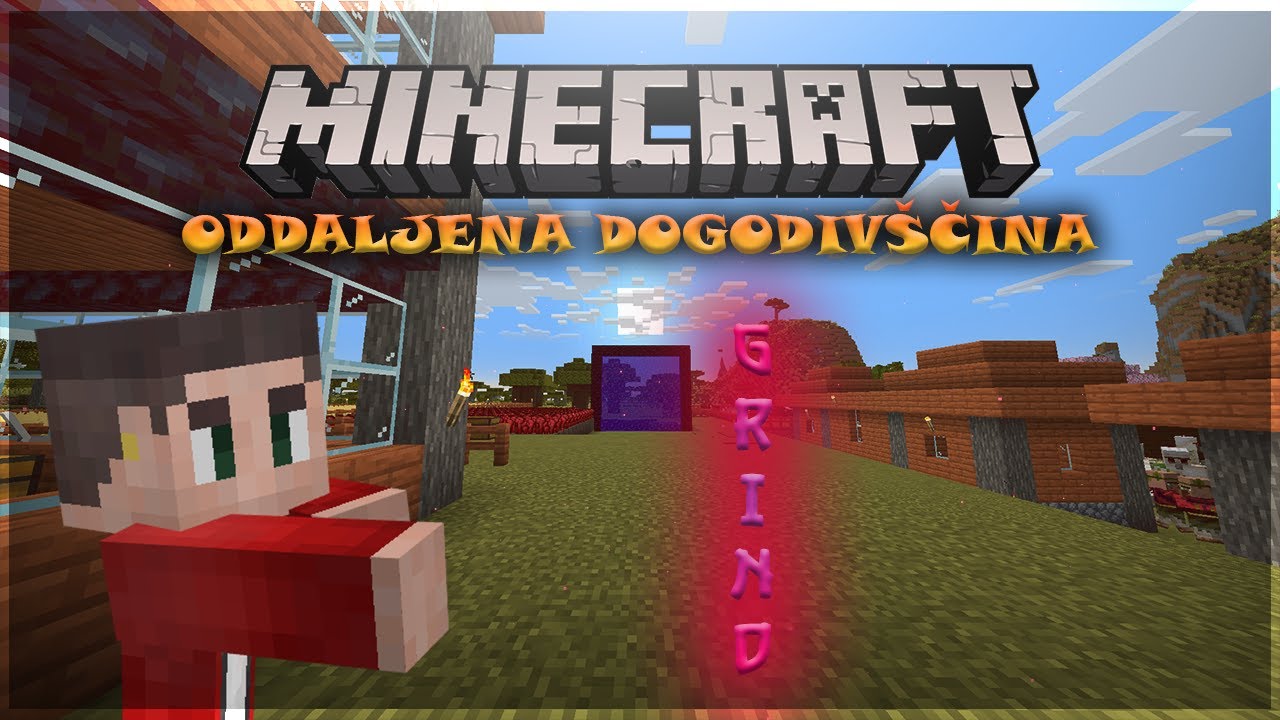 [SLO] Vrnitev na najljubšo bazo!! | Oddaljena dogodivščina #23 | Minecraft Survival