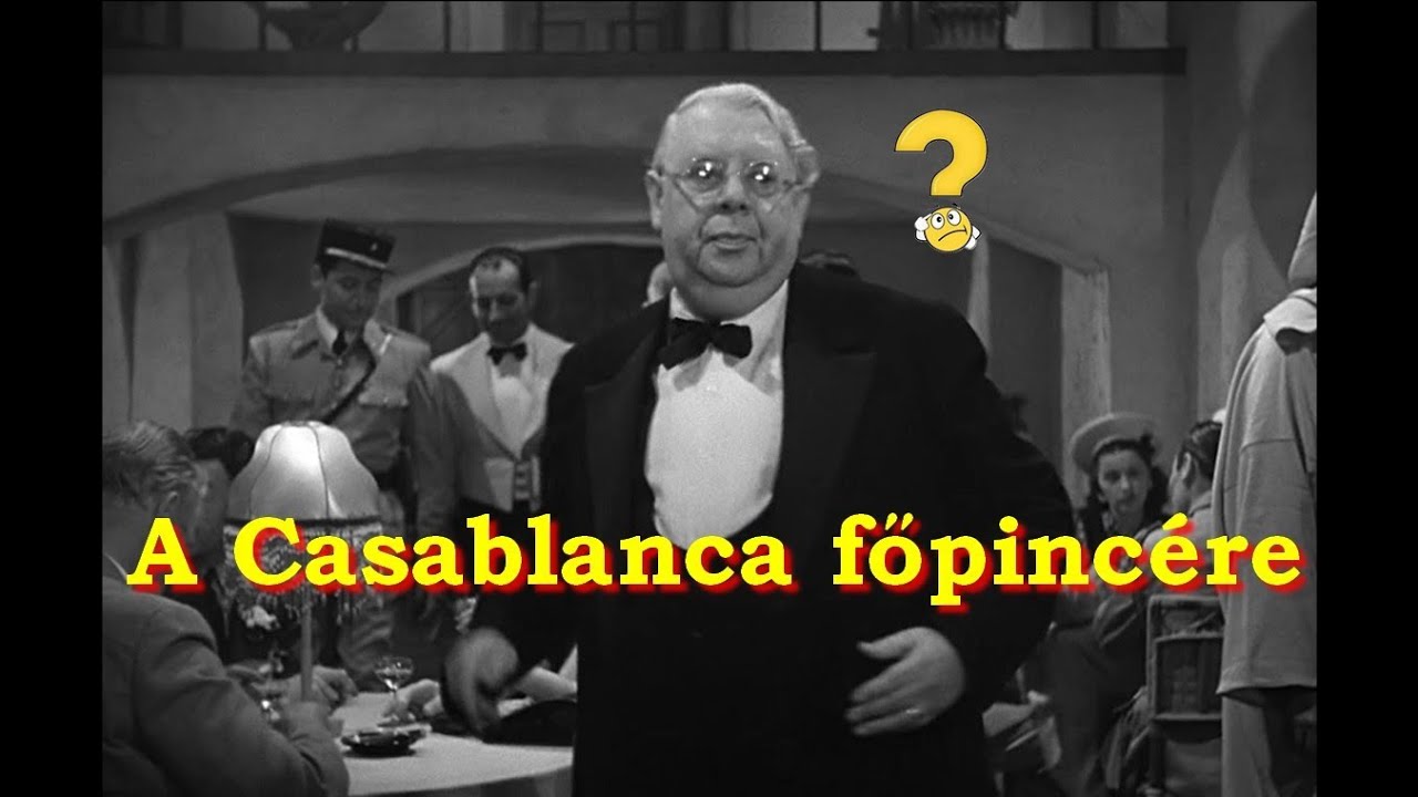 A kőbányai temető mellől a Casablanca főpincéréig - Szőke Szakáll