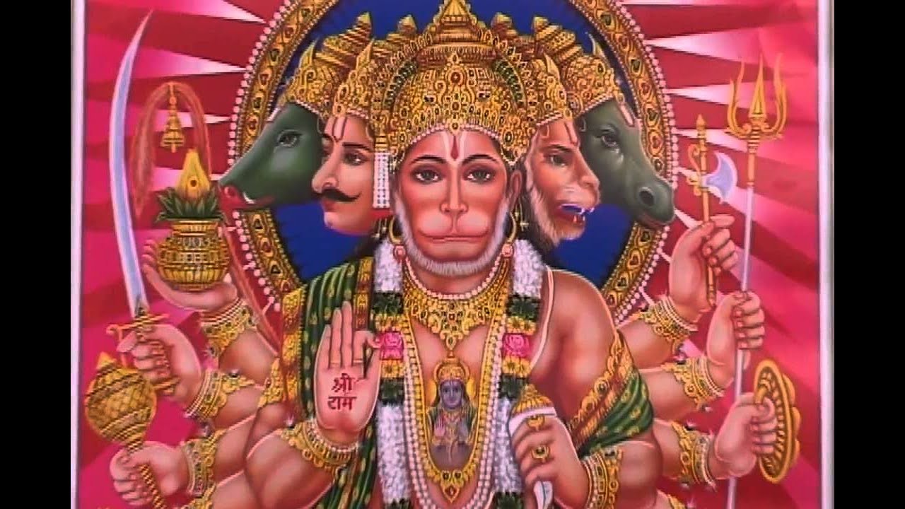 Hanuman Janam Katha || Satya Adhikari || Sampurna Hanuman ji Ki Katha #Ambey Bhakti