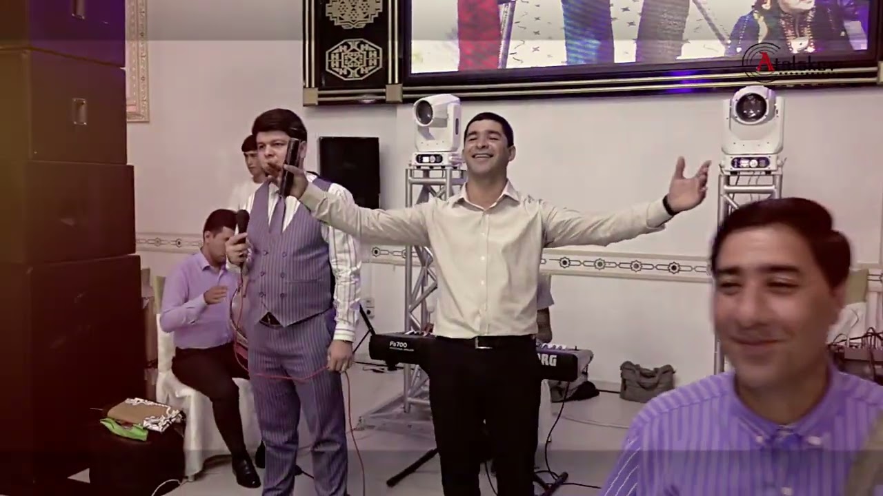 Arslan Nuryyew - Bolay gelin