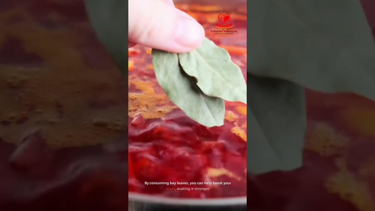Bay Leaves - The Secret Herb with Amazing Health Benefits #bayleaves #bayleaf #inflammation