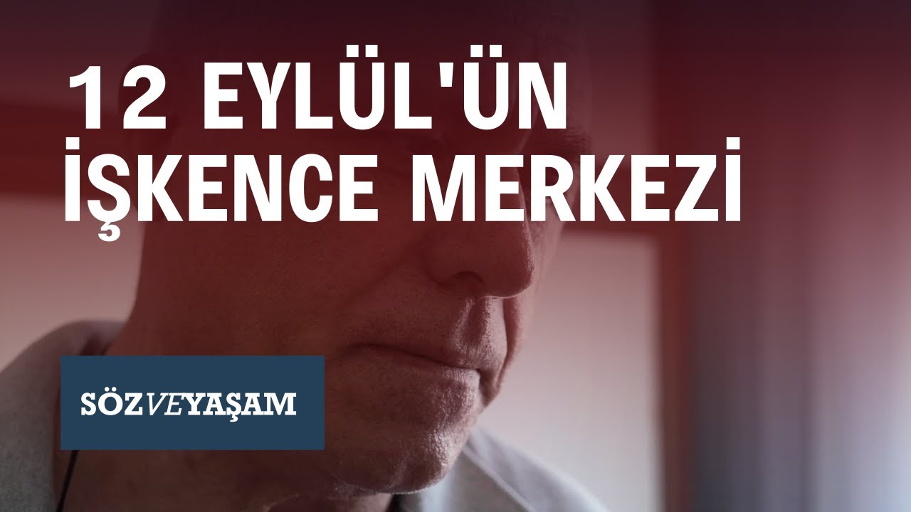 SÖZ VE YAŞAM | 12 Eylül'ün işkence üssü: Diyarbakır Zindanı | #HüseyinDoğan