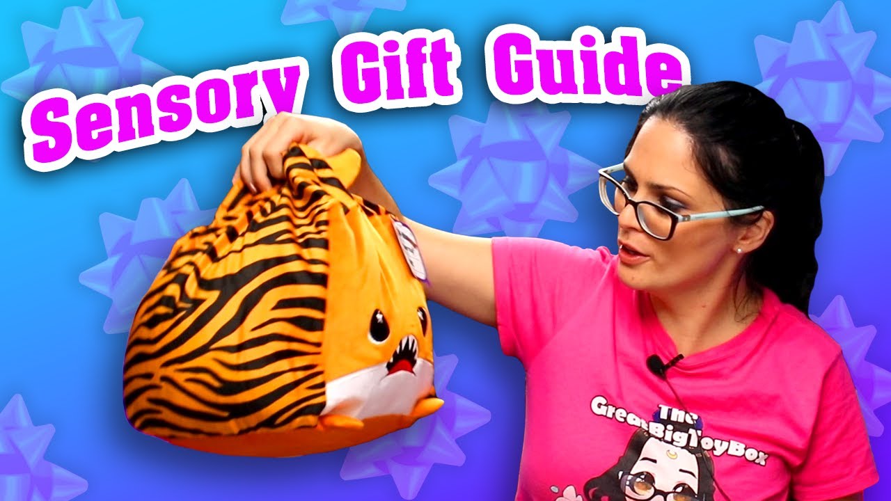 Top Sensory Gift of 2019 - Gift Guide for ASD, ADHD and Anxiety Sensory Aids