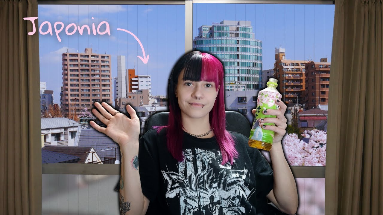 Moje MIESZKANIE w TOKYO | apartment tour