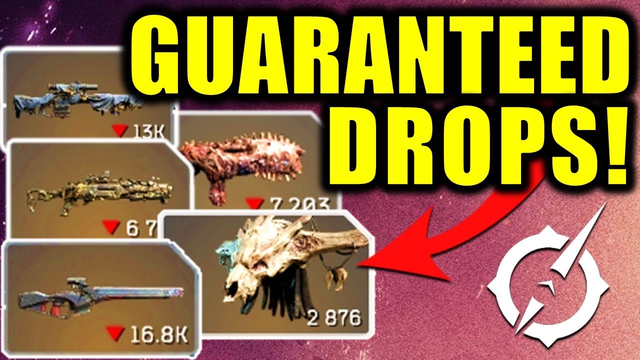 Outriders: How to Get 5+ GUARANTEED LEGENDARY Rewards!
