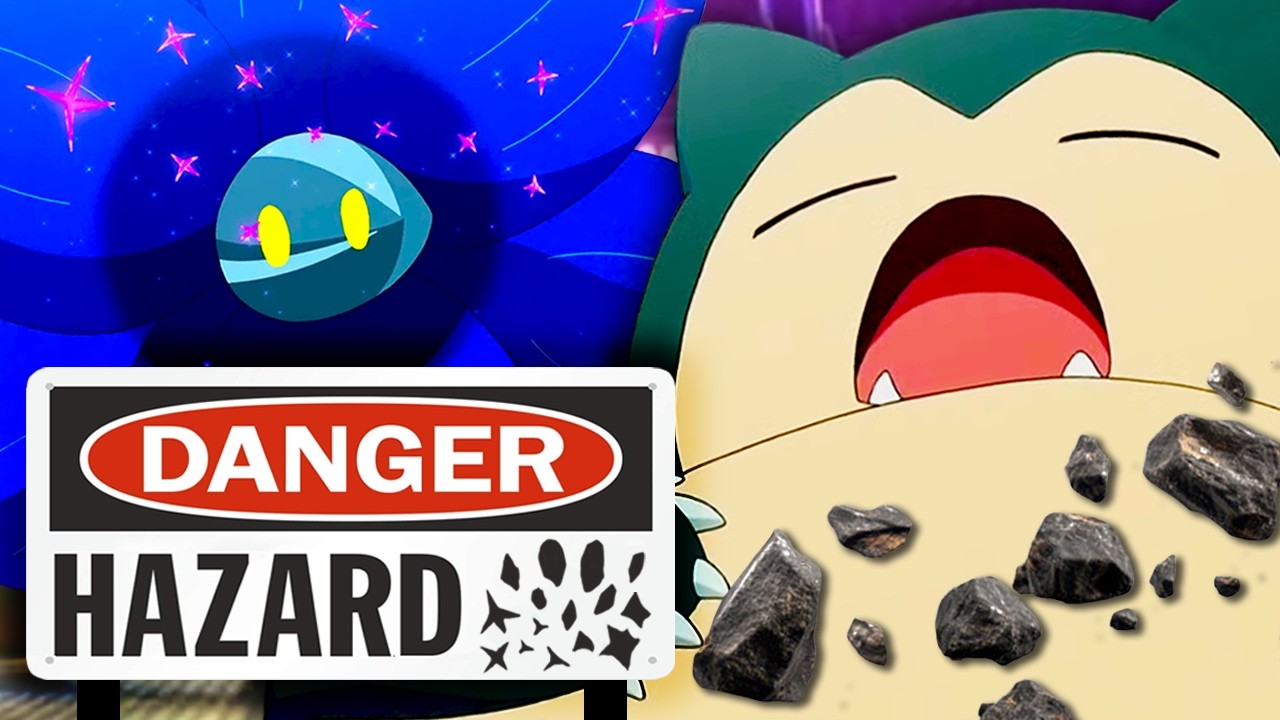 Самая подлая стратегия в Pok&eacute;mon Champions