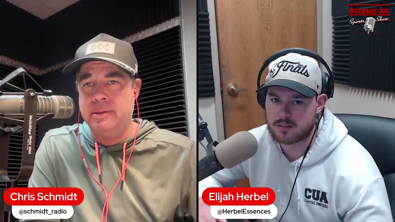The Average Joe Sports Show: Thursday, February 12th