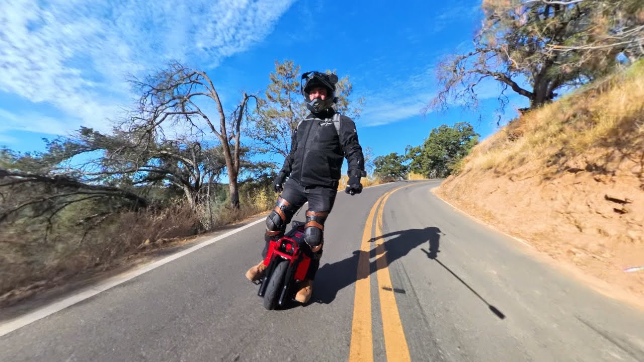 Commander GT Pro Plus (+) – Review after mountain ride