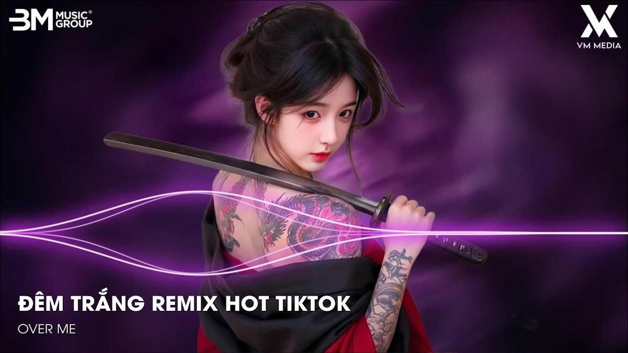 Đêm Trắng Remix - Khắc Việt x Over Me - Anh Muốn Có Em Ở Trong Phút Giây Này... - Nhạc trẻ remix