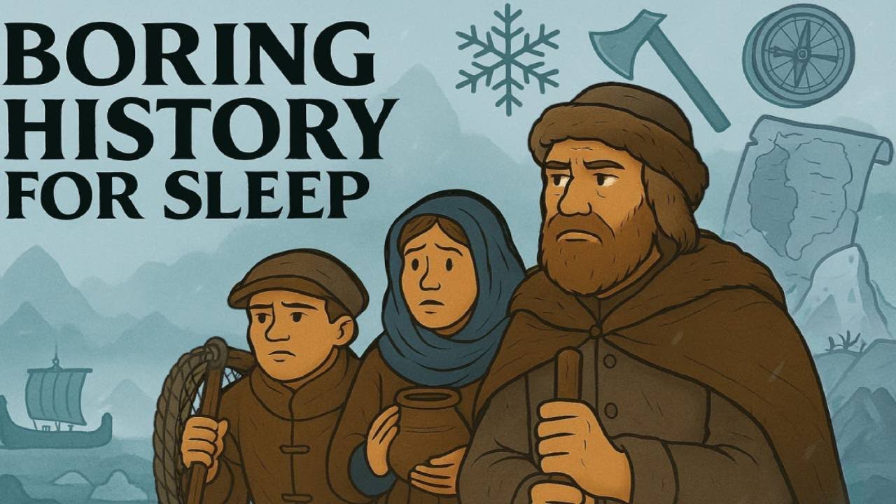 Boring History For Sleep | The Lost Vikings of Greenland &mdash; And Why They Vanished Without a Trace