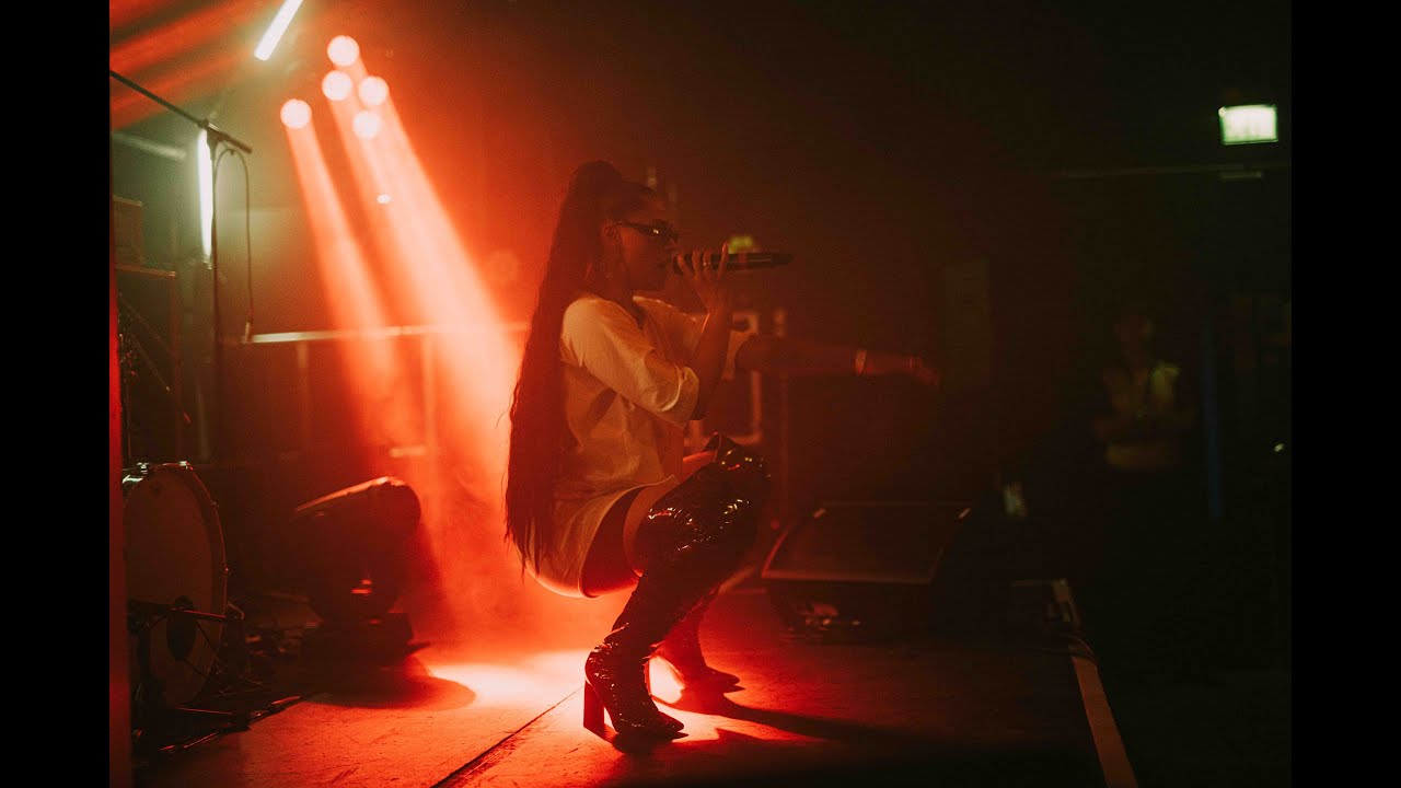 Zanillya at Roundhouse London