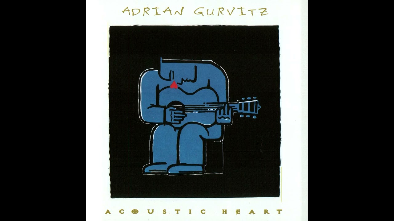 Adrian Gurvitz - The Journey 
