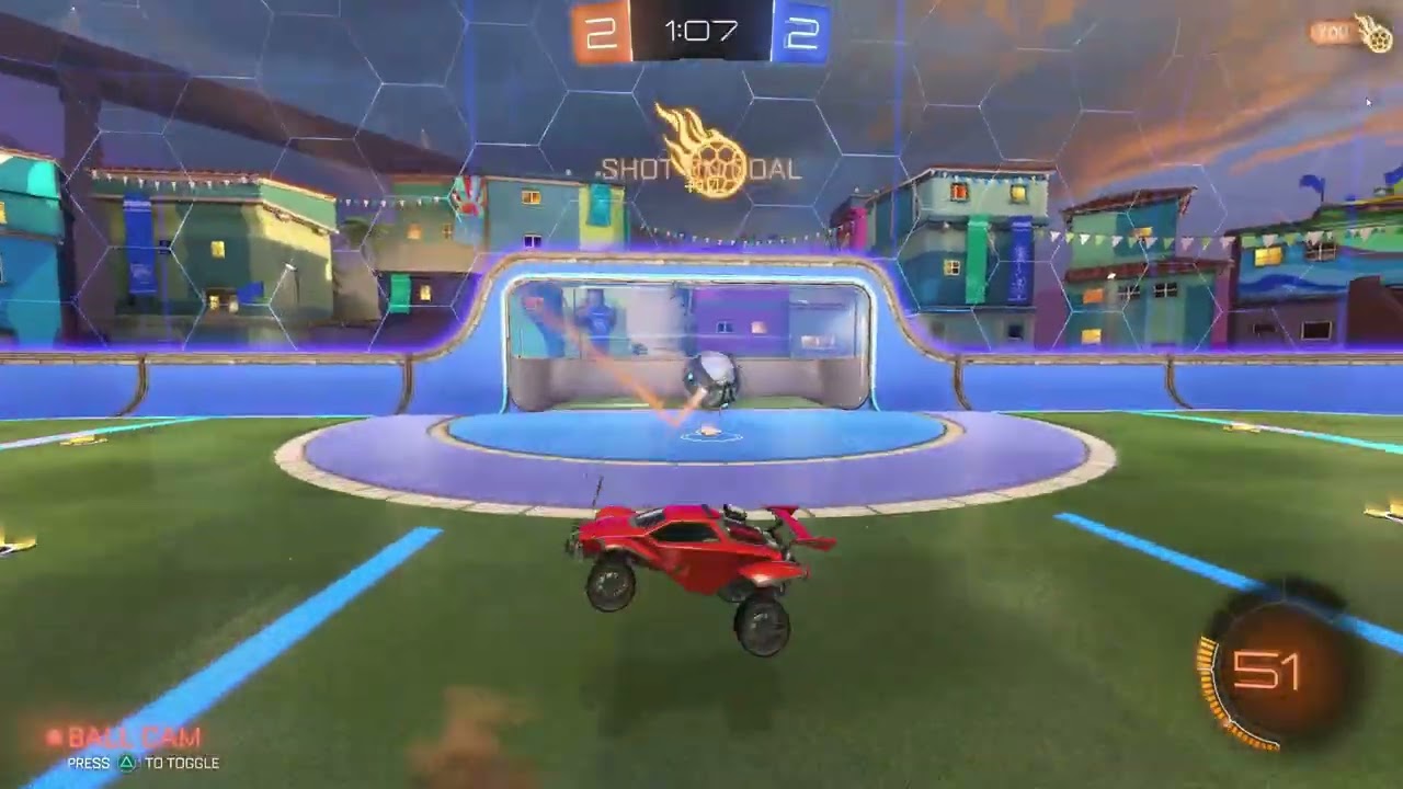 Chill Ranked RL Gameplay
