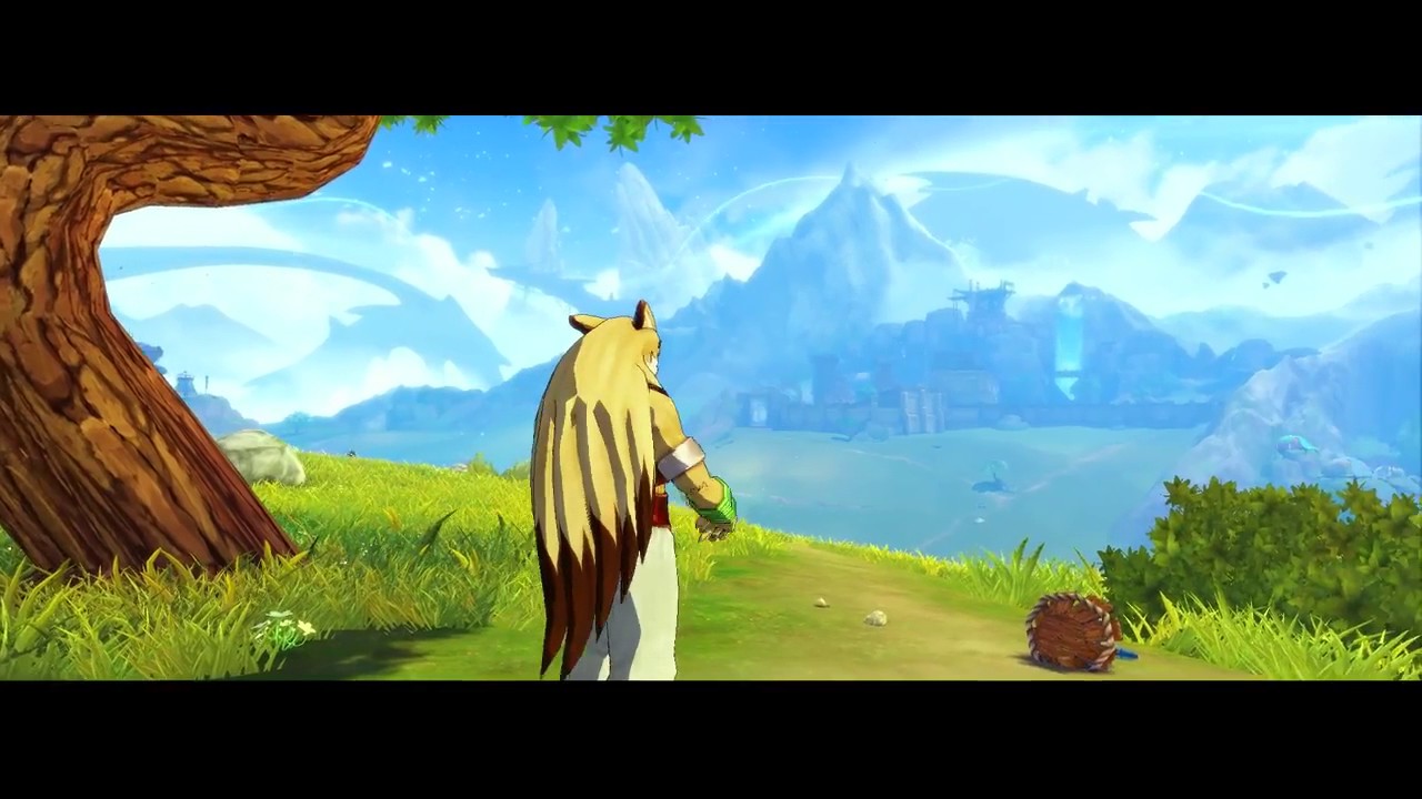 Shiness: The Lightning Kingdom &mdash; музыкальный трейлер
