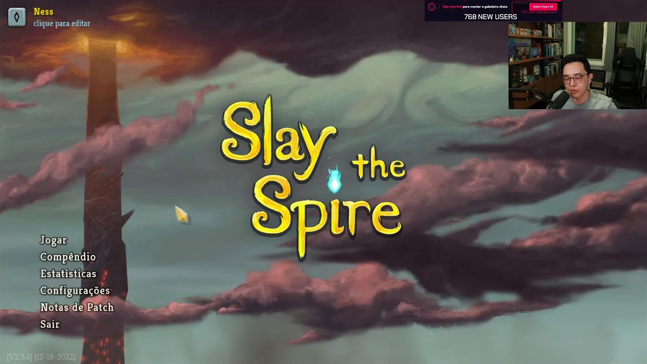 Masterizando Slay the Spire antes do 2