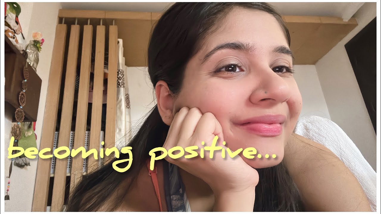 Let’s Talk About Choosing Positivity (From My Heart)💕