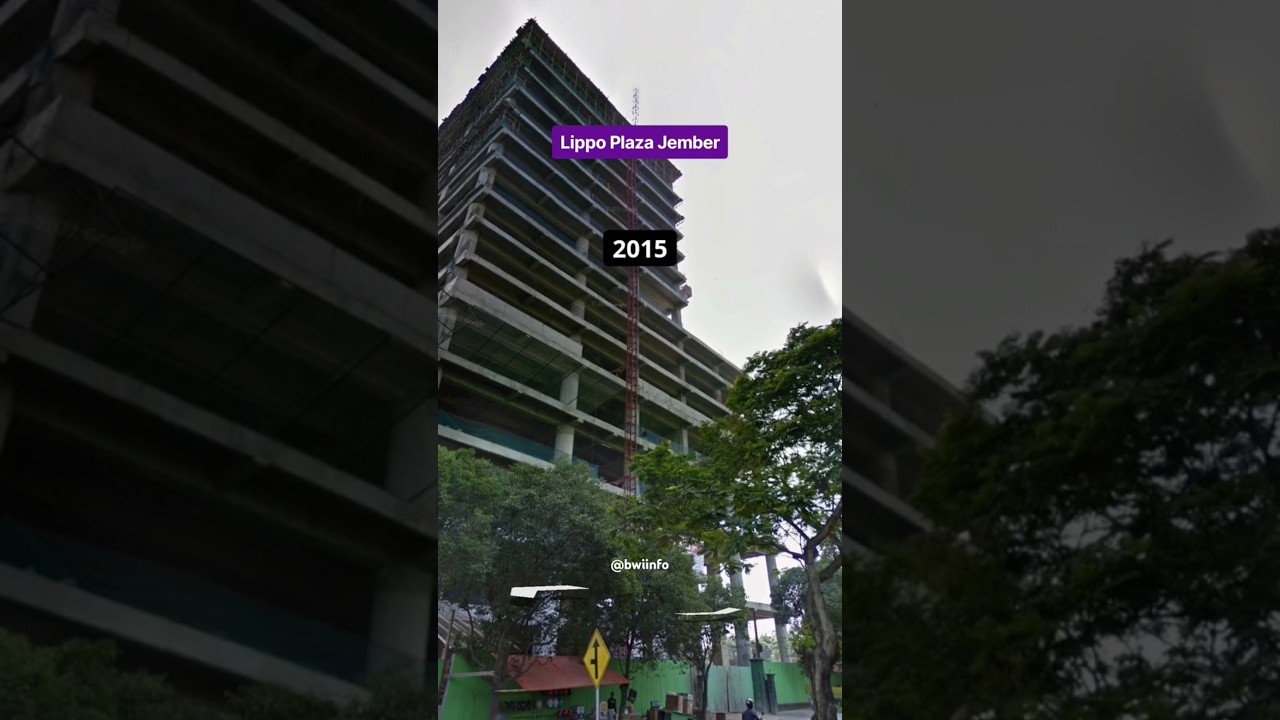 Nostalgia Lippo Plaza Jember 9 tahun yang lalu #jember #nostalgia