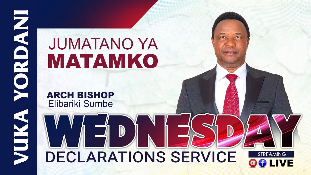 🔴LIVE | SOMO: ZIJUE AINA ZA SADAKA IBADA YA JUMATO YA MATAMKO | 18 MARCH 2026