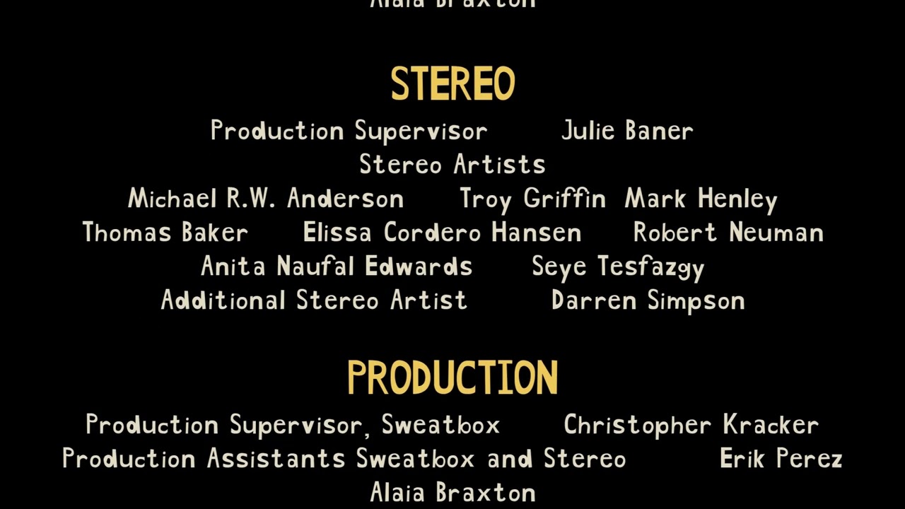 Frozen 2 (2018) Alternate & End Credits