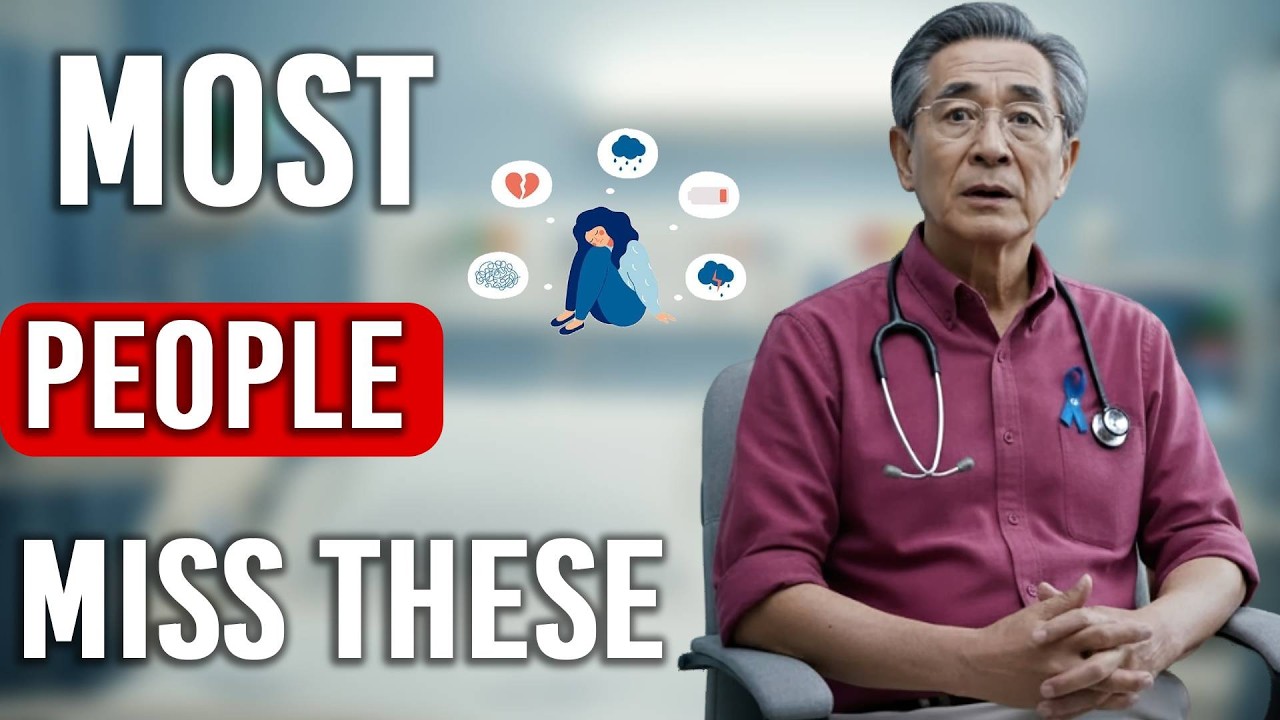The Subtle Clues That Could Save Your Life at 65+ (Don't Ignore These)