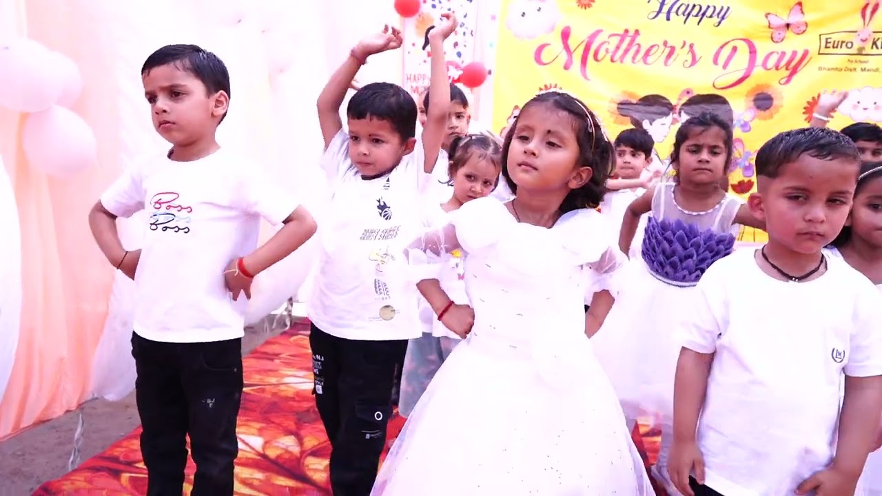 #nurseryclass   #mothersday  #performance