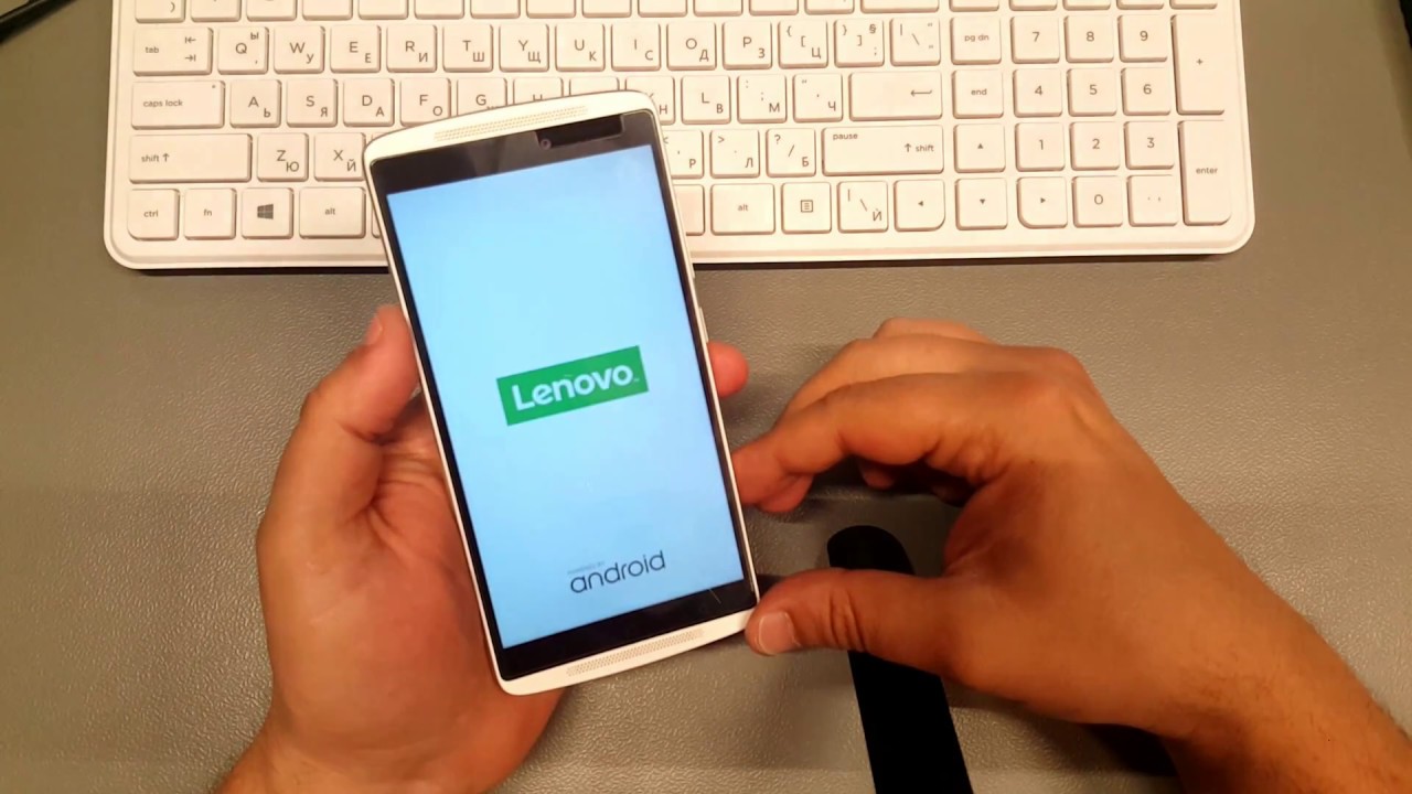 How to Hard reset Lenovo Vibe K4 Note A7010a48. Unlock pattern, pin, password lock.