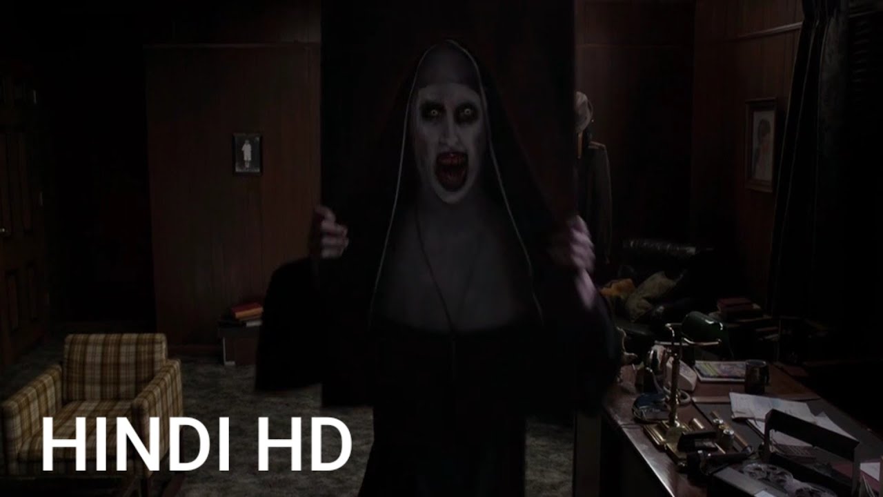 The conjuring hollywood movie scenes in hindi.