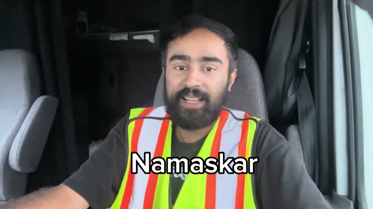 Nepali truck driver in USA 🇺🇸 vlog 07 | Kentucky run