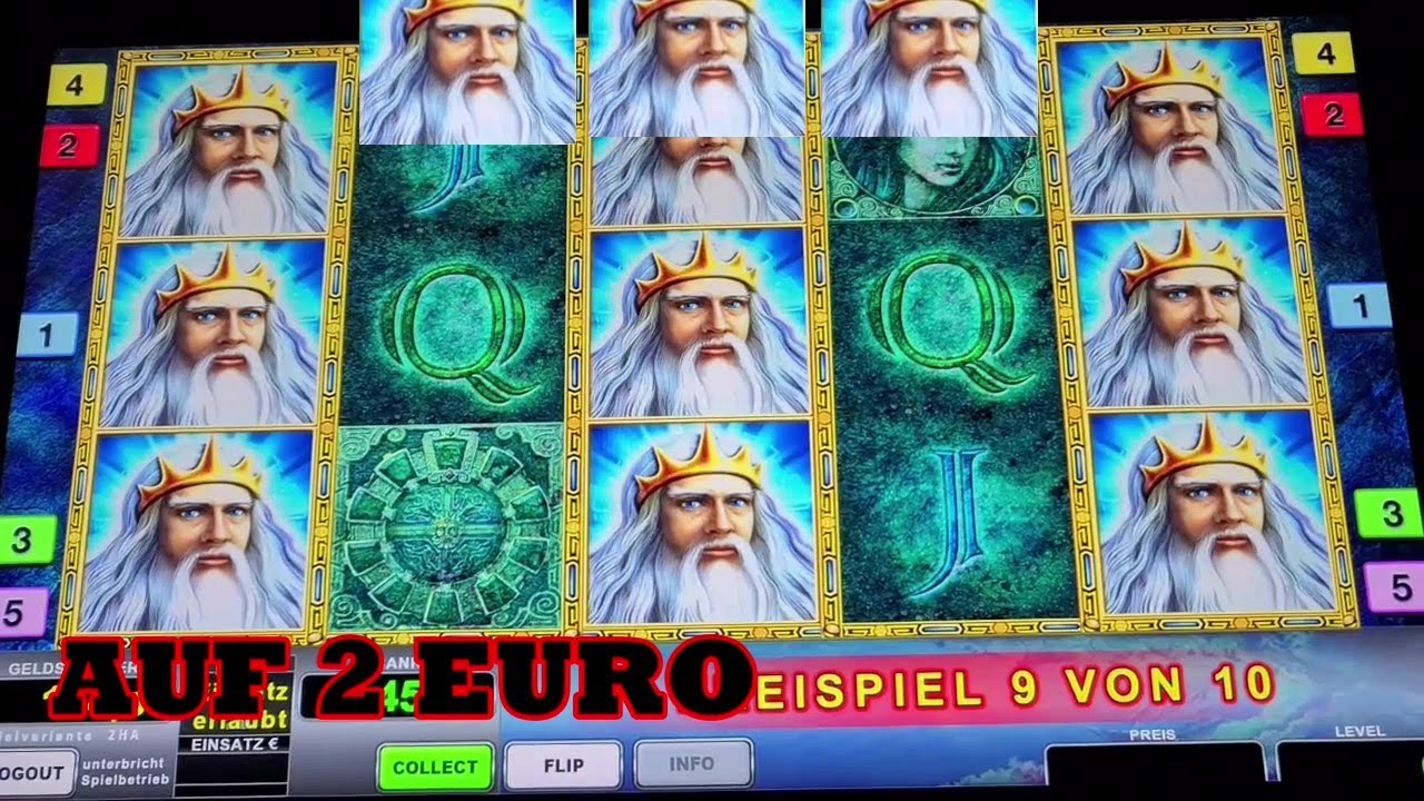 Lord of the Ocean🔥 Freispiele ohne Ende 2€🔥 Novoline Spielothek Geht ab 🔥