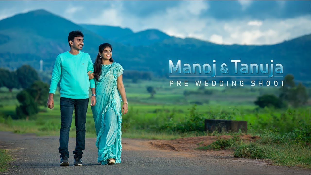 Modalaudaam  Cover Song Pre Wedding Shoot | Manoj &Tanuja| SREE SADHANALA PHOTOGRAPHY | 9851122299 |