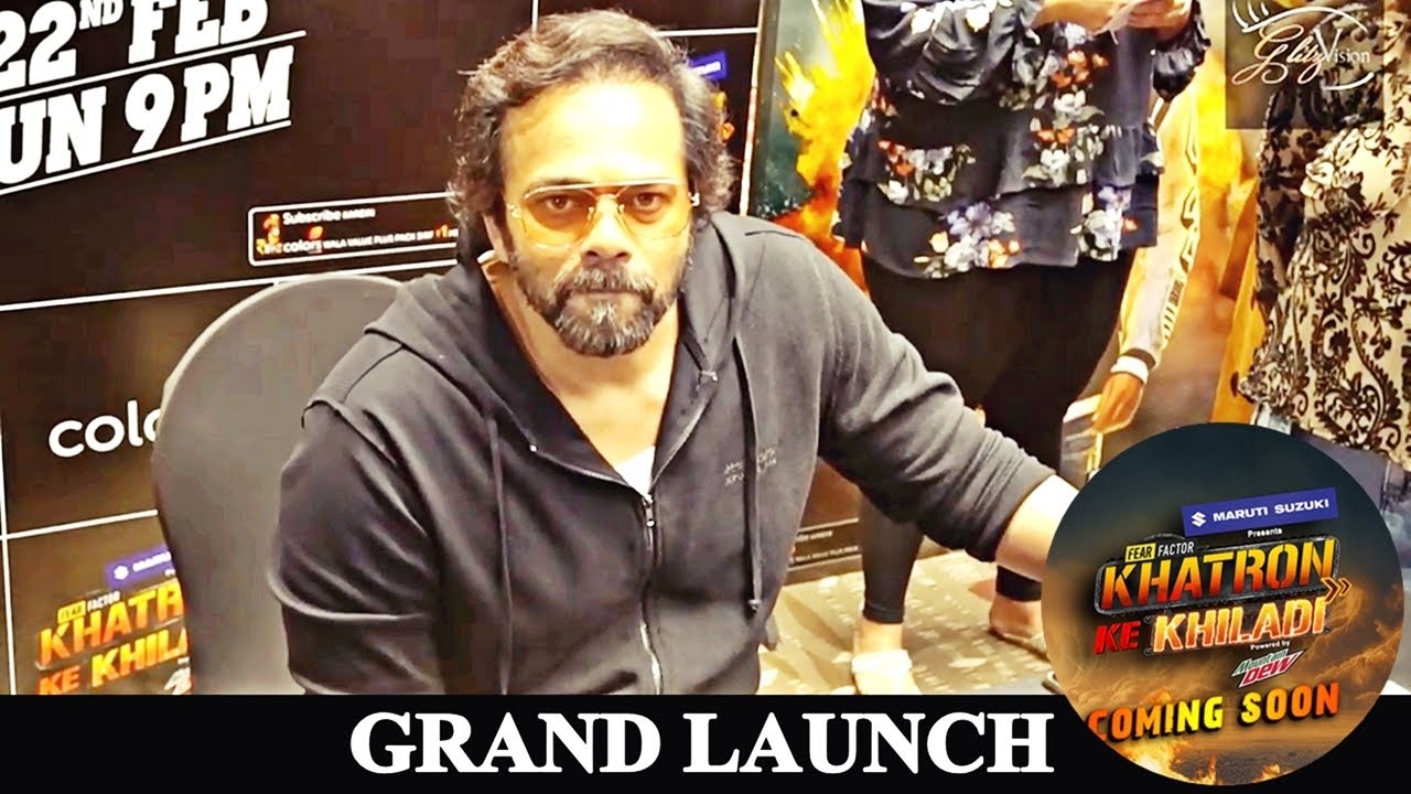 EXCLUSIVE! Khatron Ke Khiladi 10 | Rohit Shetty ON 100% ENTERTAINMENT, Daring Stunts & More
