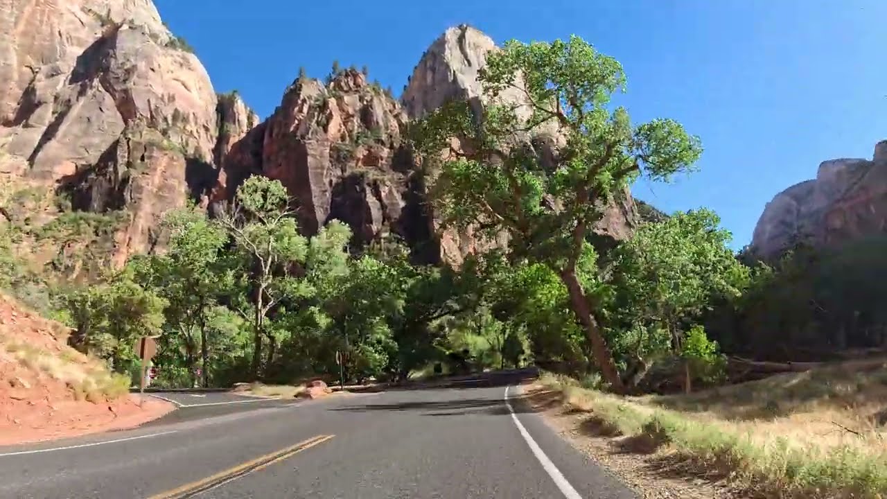 Zion National Park by E-Bike – Scenic Canyon Ride!