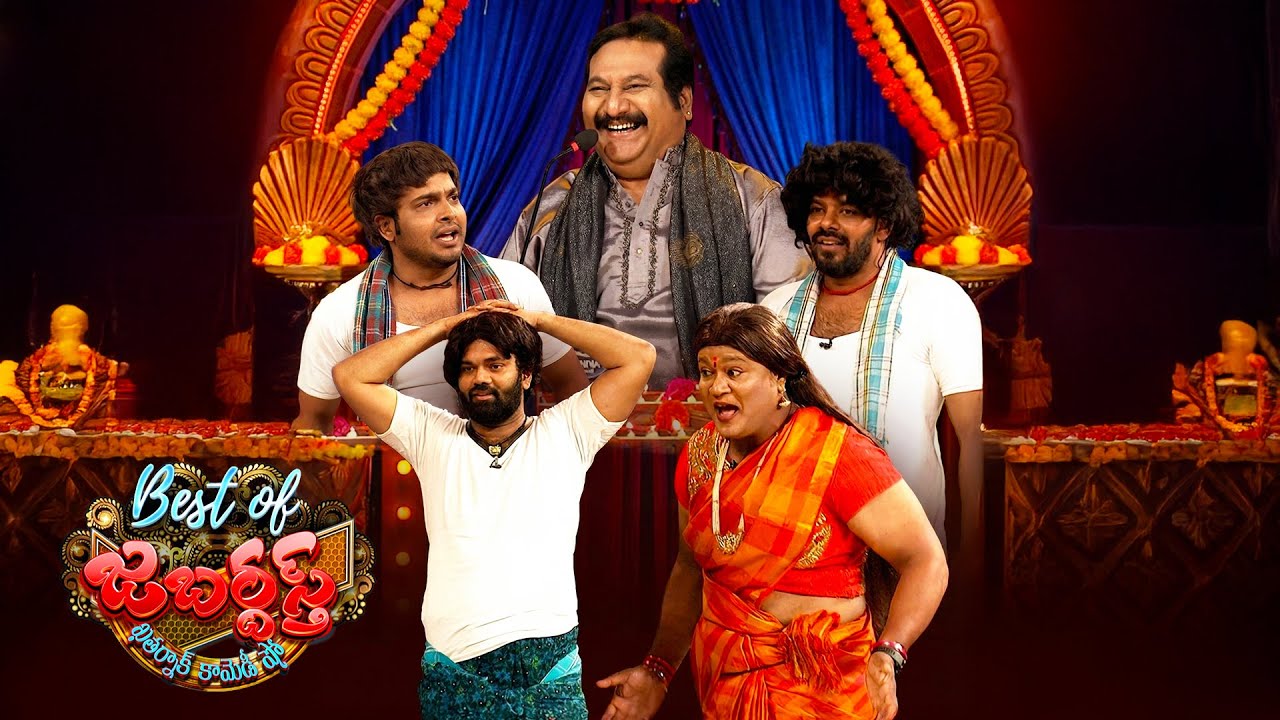 Best of Jabardasth | Sudigali Sudheer & Bullet Bhaskar & Awesome Appi Performance |29th January 2026