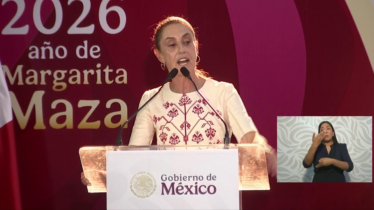 📽️ En vivo | Entrega de apoyos del Programa de Bienestar en La Antigua, Veracruz.