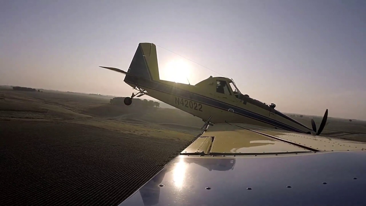 Ag Aviation 2019 Season: Meyer Agri-Air