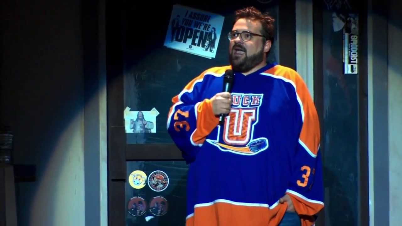 Кевин Смит: Толстоват для сороковника! / Kevin Smith: Too Fat for 40! part 2