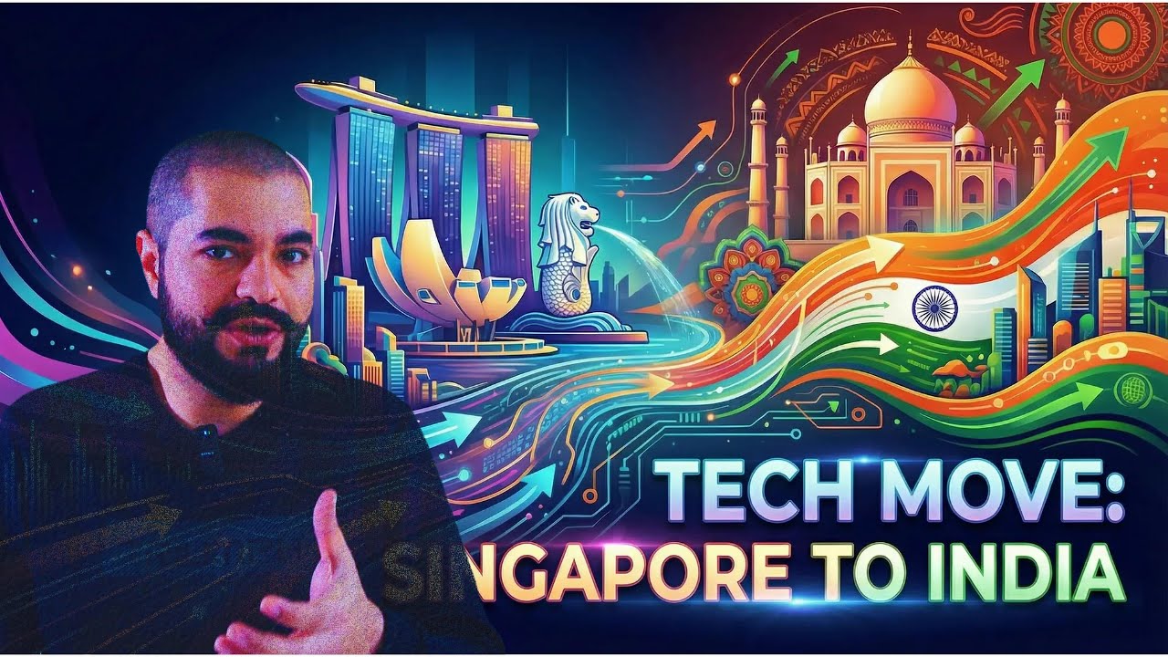 Flipkart is NOT YET an Indian company | This Week in Tech India #51 of 2025