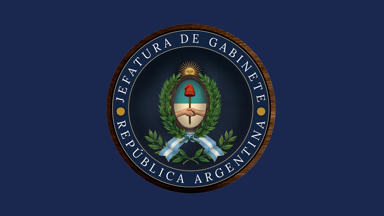 Conferencia de prensa del Jefe de Gabinete, Manuel Adorni | 25.03.2026